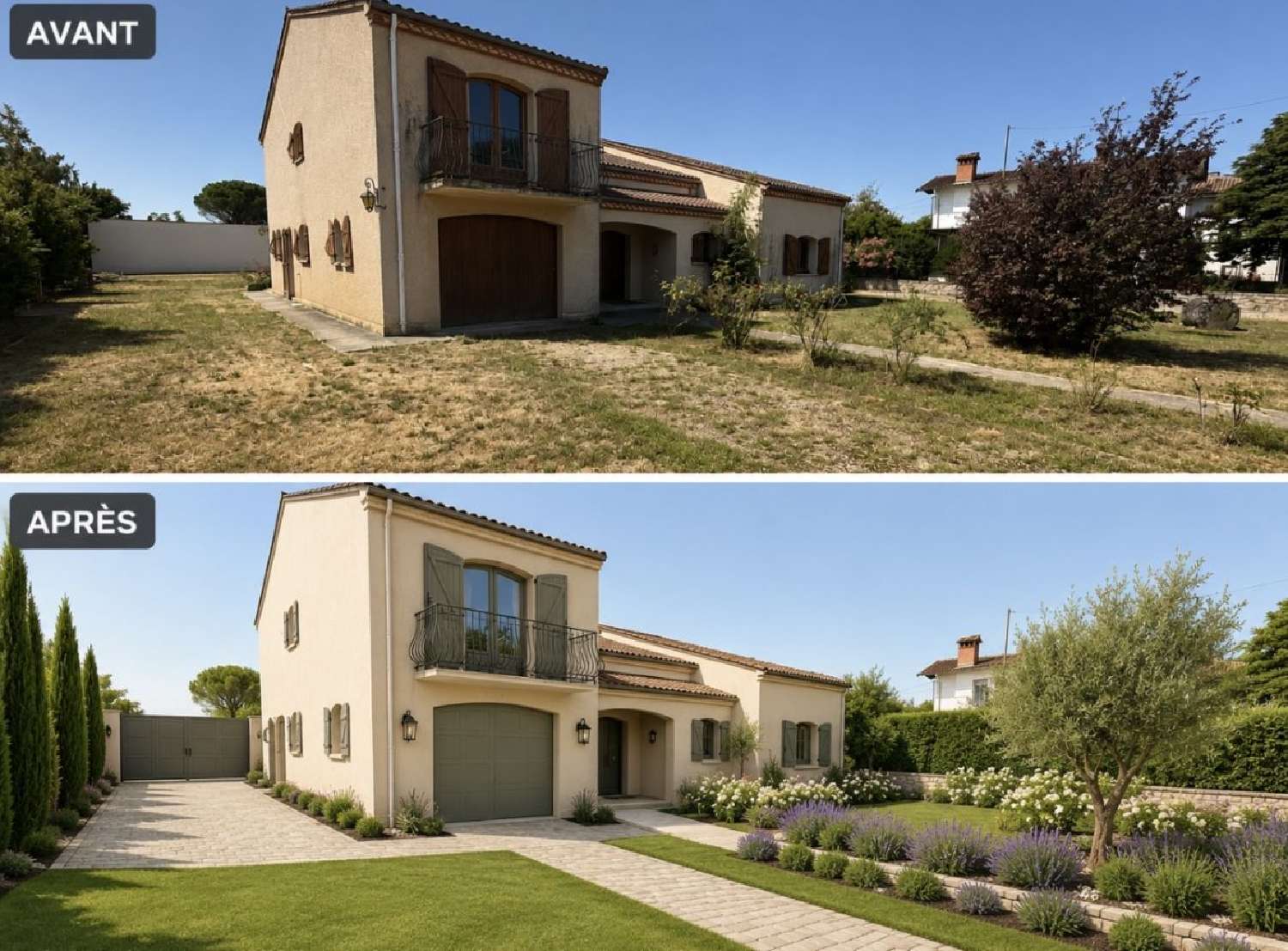 te koop huis Gaillac Tarn 2