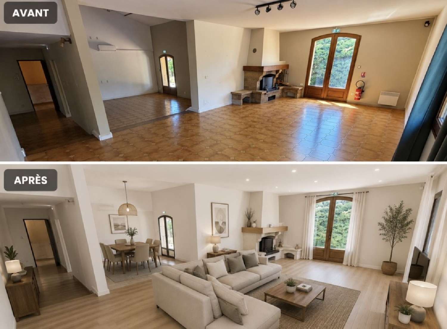 te koop huis Gaillac Tarn 4