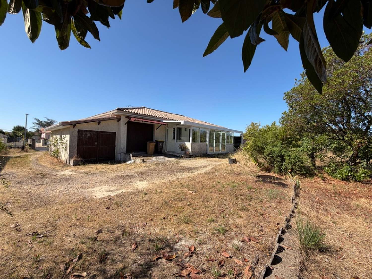 te koop huis Galgon Gironde 2