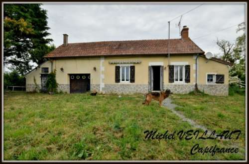 Gannay-sur-Loire Allier huis foto 7379610