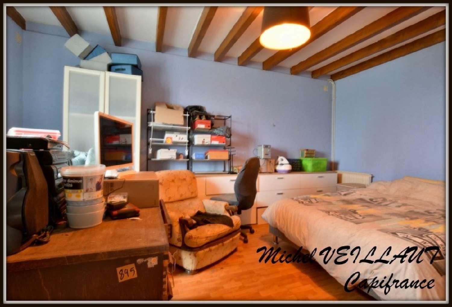 te koop huis Gannay-sur-Loire Allier 7