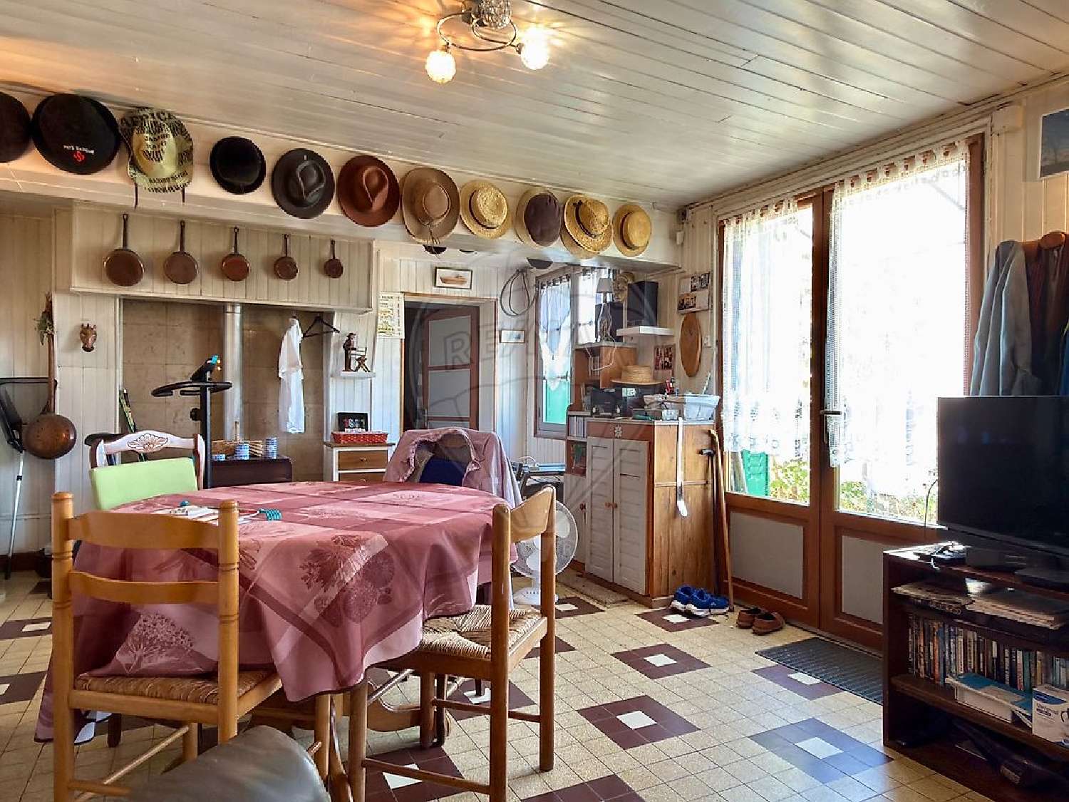 à vendre maison Gannay-sur-Loire Allier 4