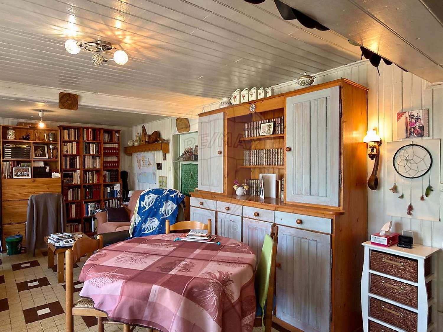 à vendre maison Gannay-sur-Loire Allier 6