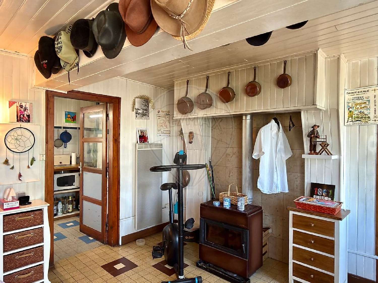 te koop huis Gannay-sur-Loire Allier 5