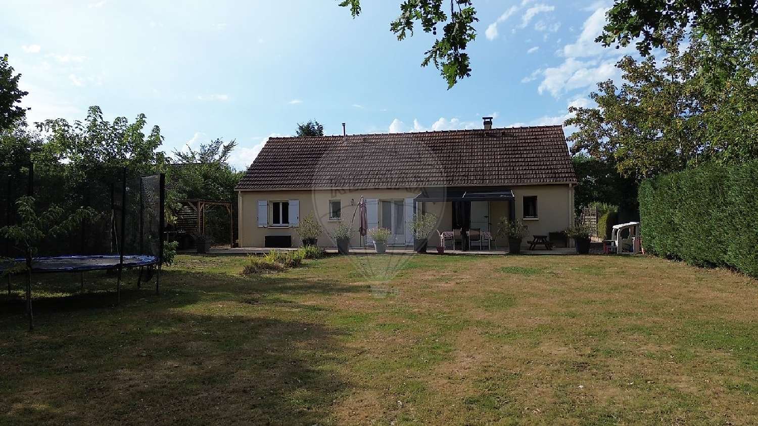 en venta casa Garchizy Nièvre 2