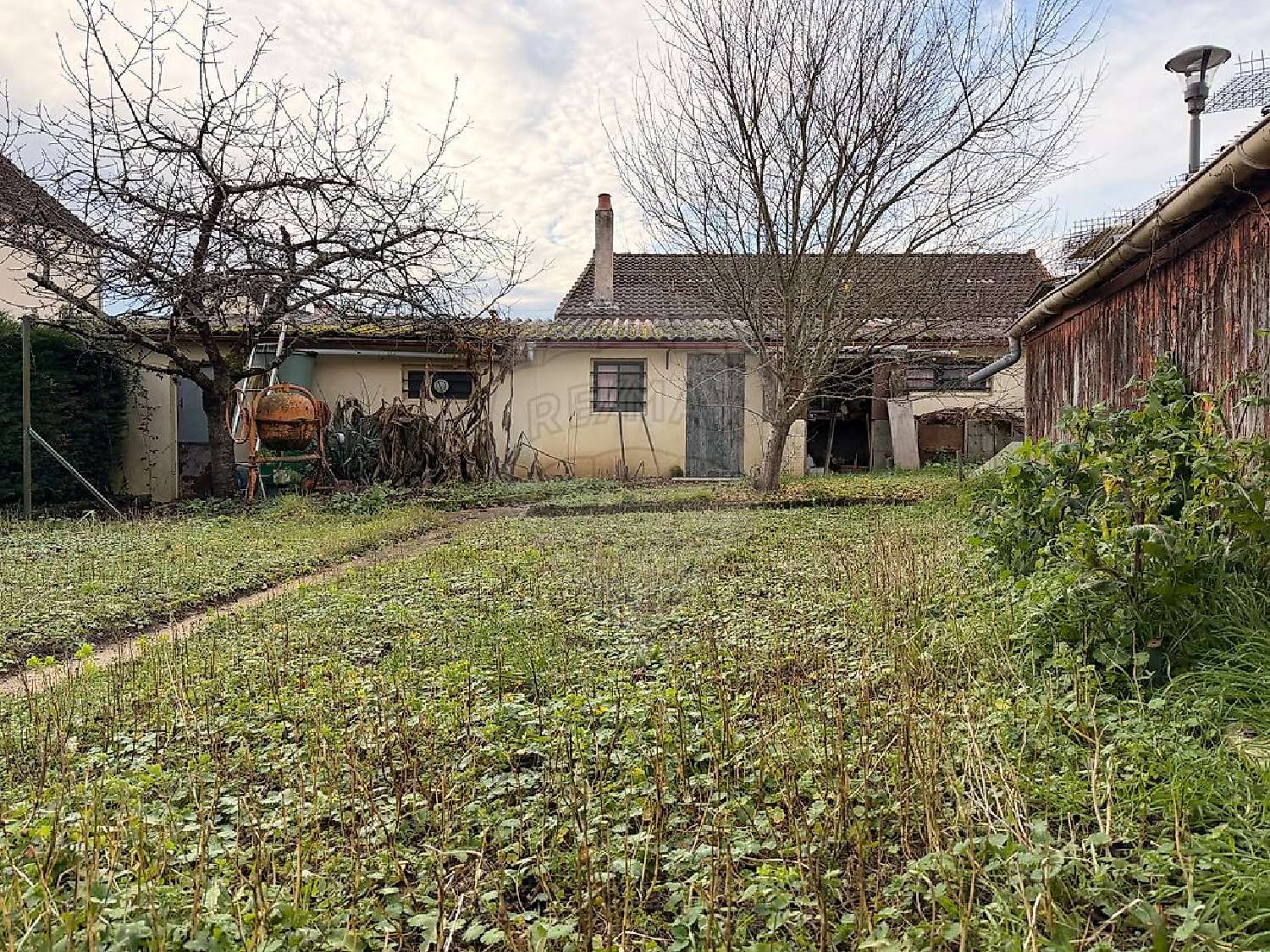en venta casa Garchizy Nièvre 1