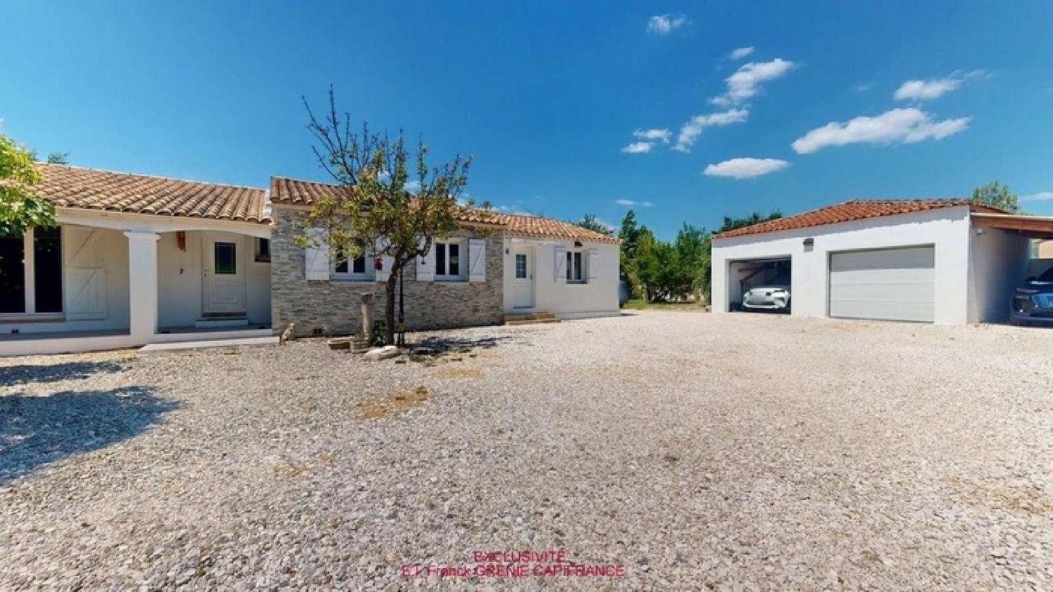  for sale house Garéoult Var 1