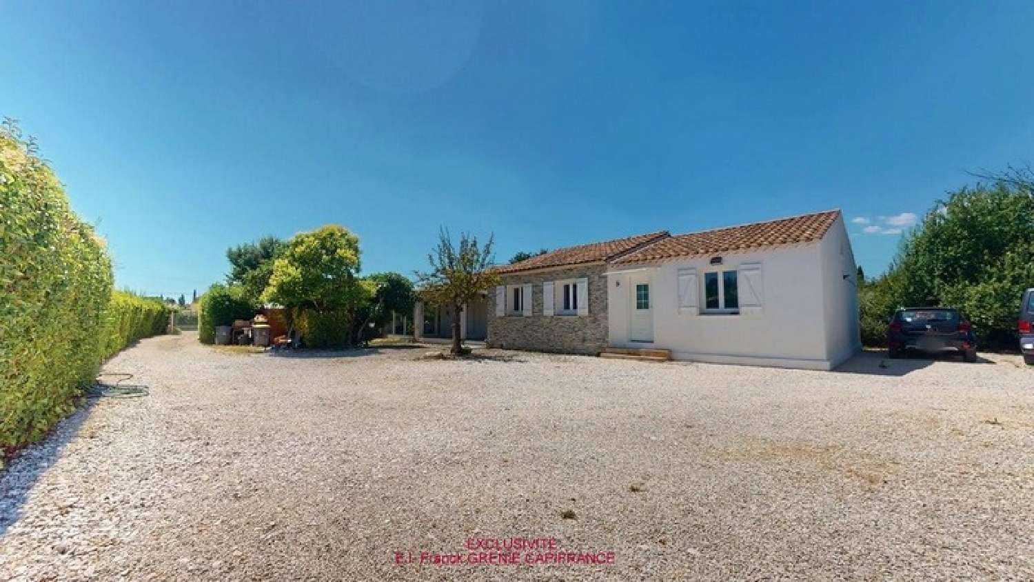  for sale house Garéoult Var 2