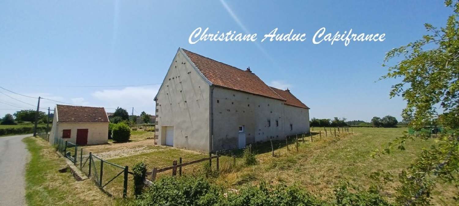 en venta casa Génelard Saône-et-Loire 2