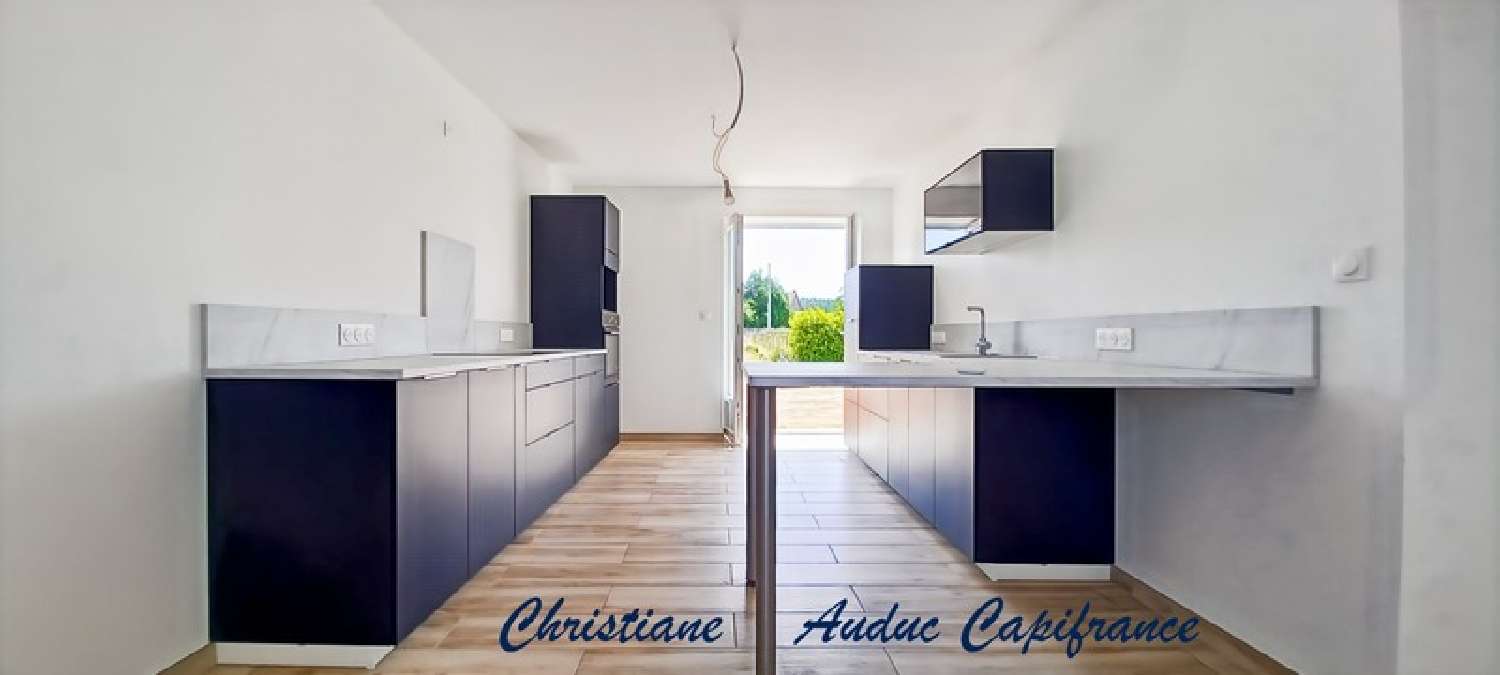 en venta casa Génelard Saône-et-Loire 3