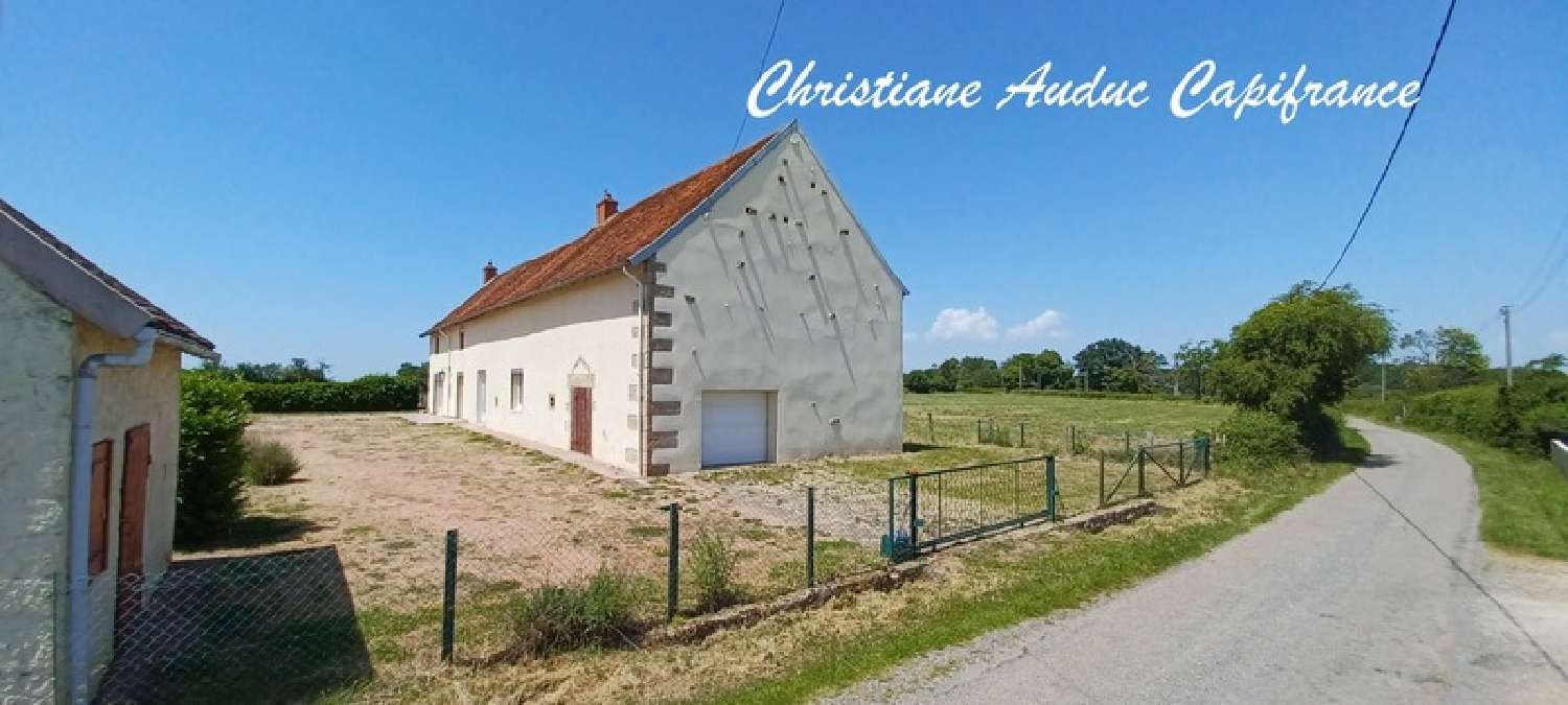 en venta casa Génelard Saône-et-Loire 6