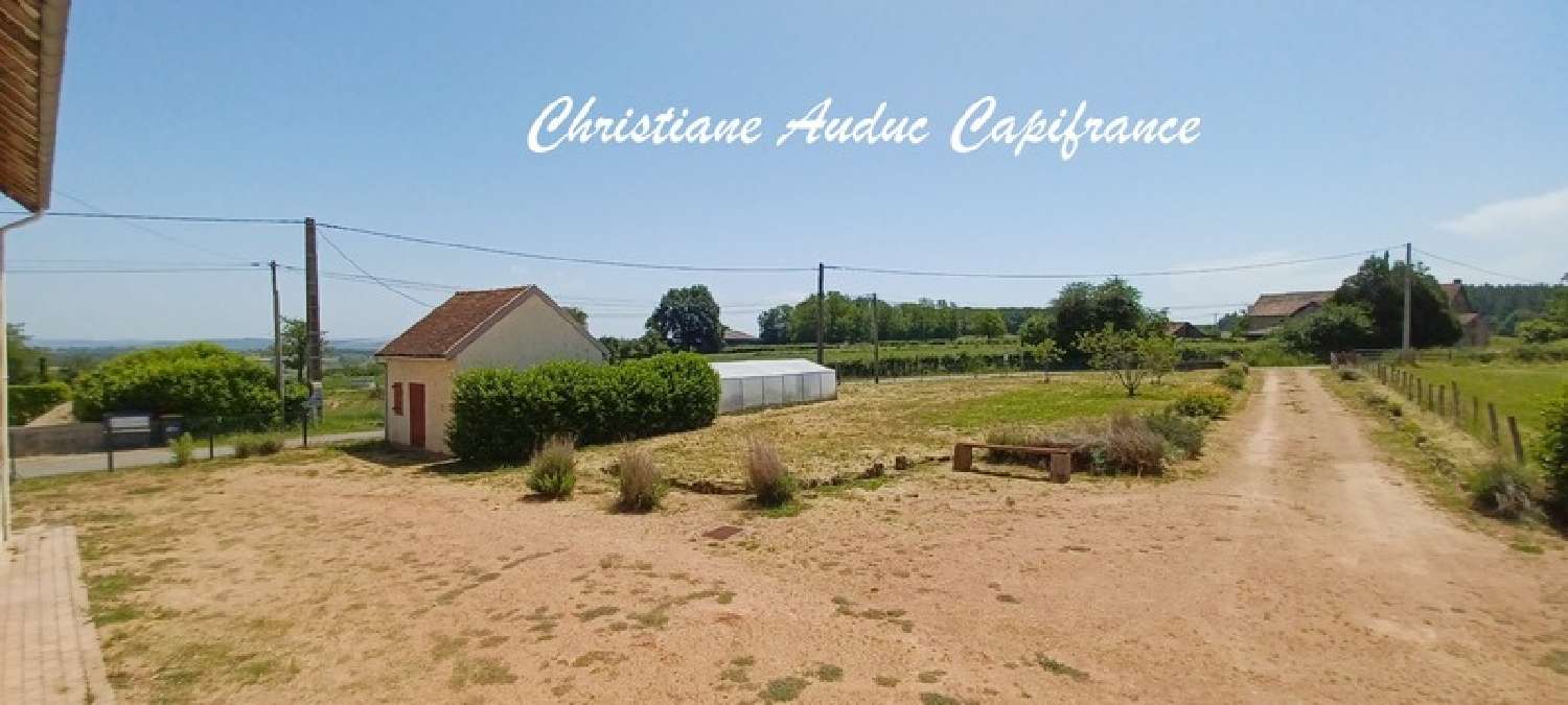 en venta casa Génelard Saône-et-Loire 7