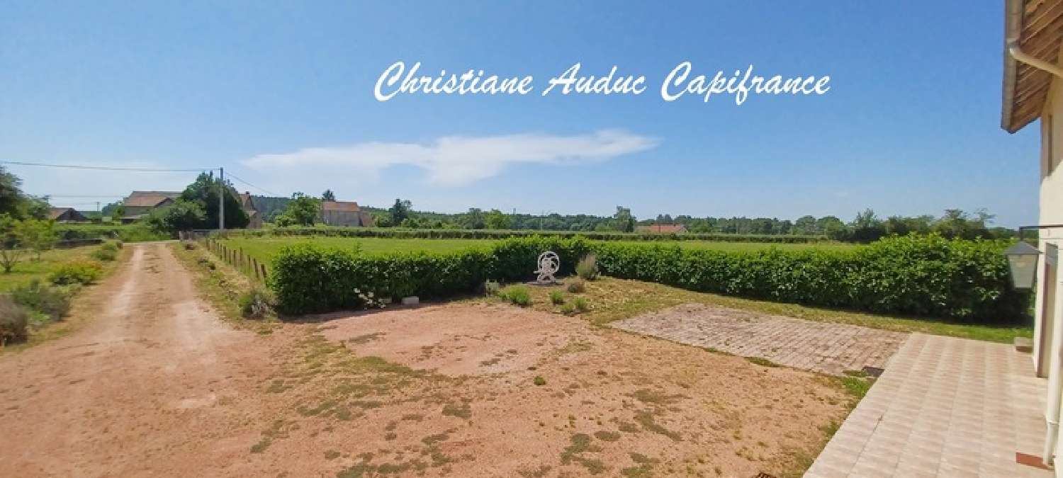 en venta casa Génelard Saône-et-Loire 8