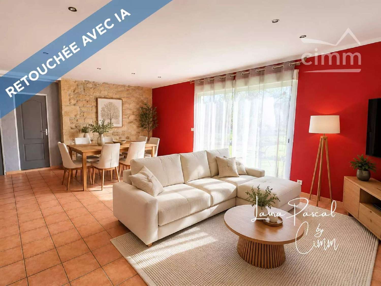  à vendre maison Générac Gironde 4