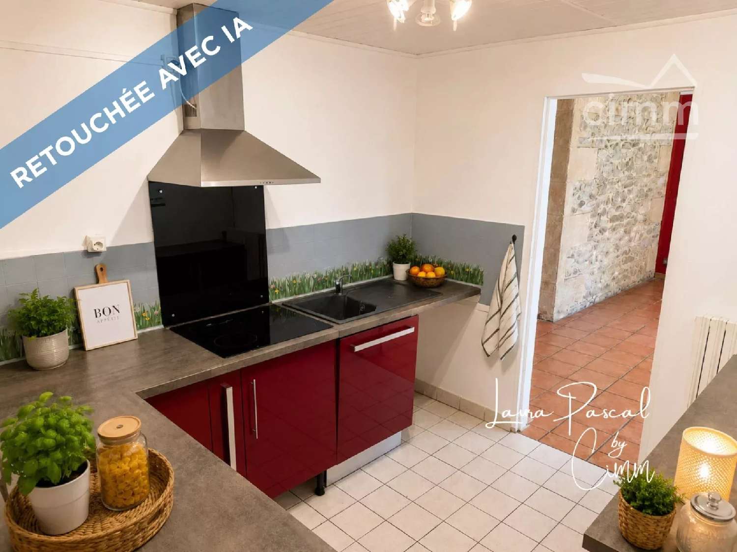  à vendre maison Générac Gironde 8