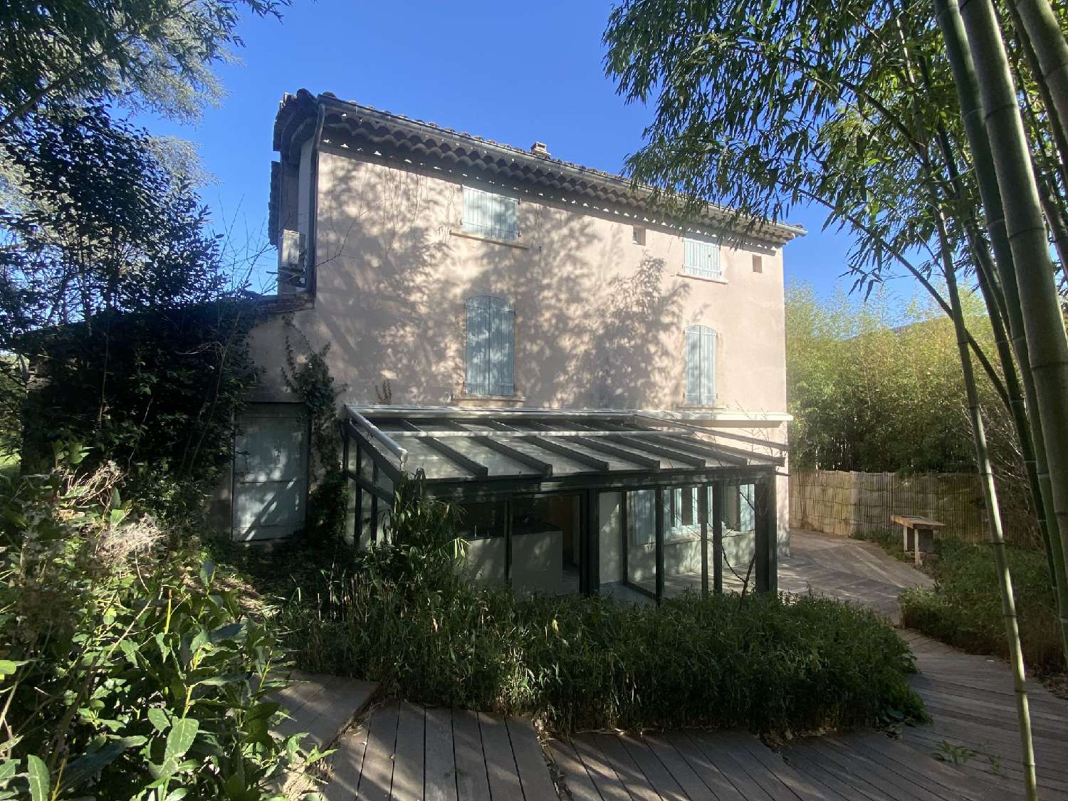 à vendre maison Générargues Gard 1