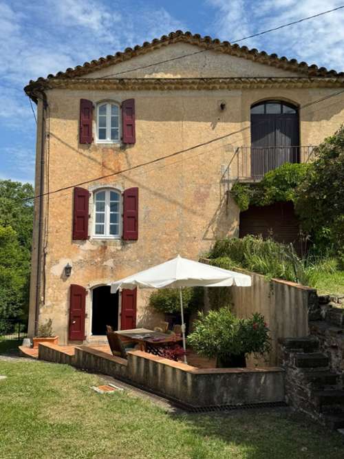 Générargues Gard maison foto 7379199