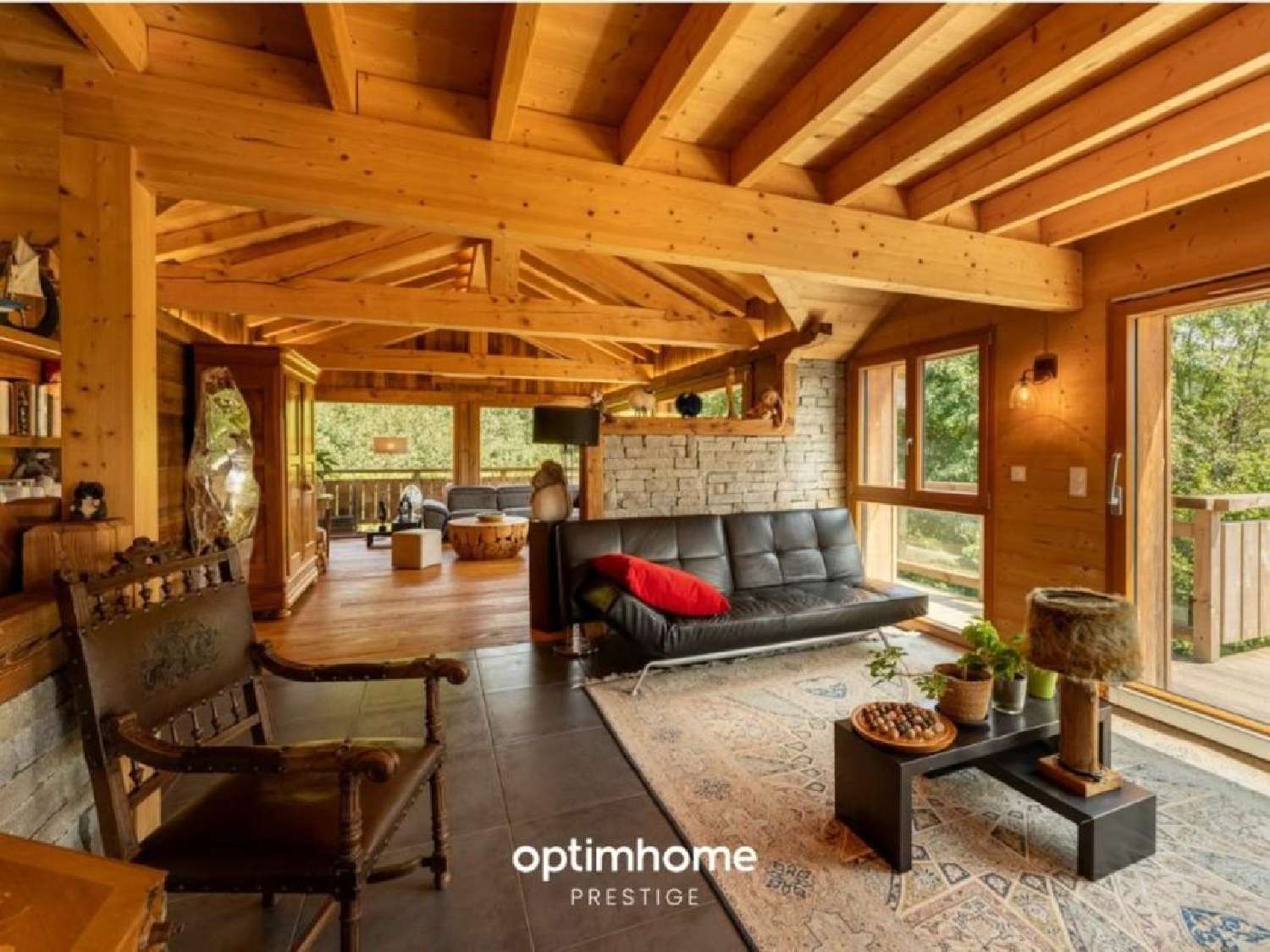 à vendre maison Gérardmer Vosges 7