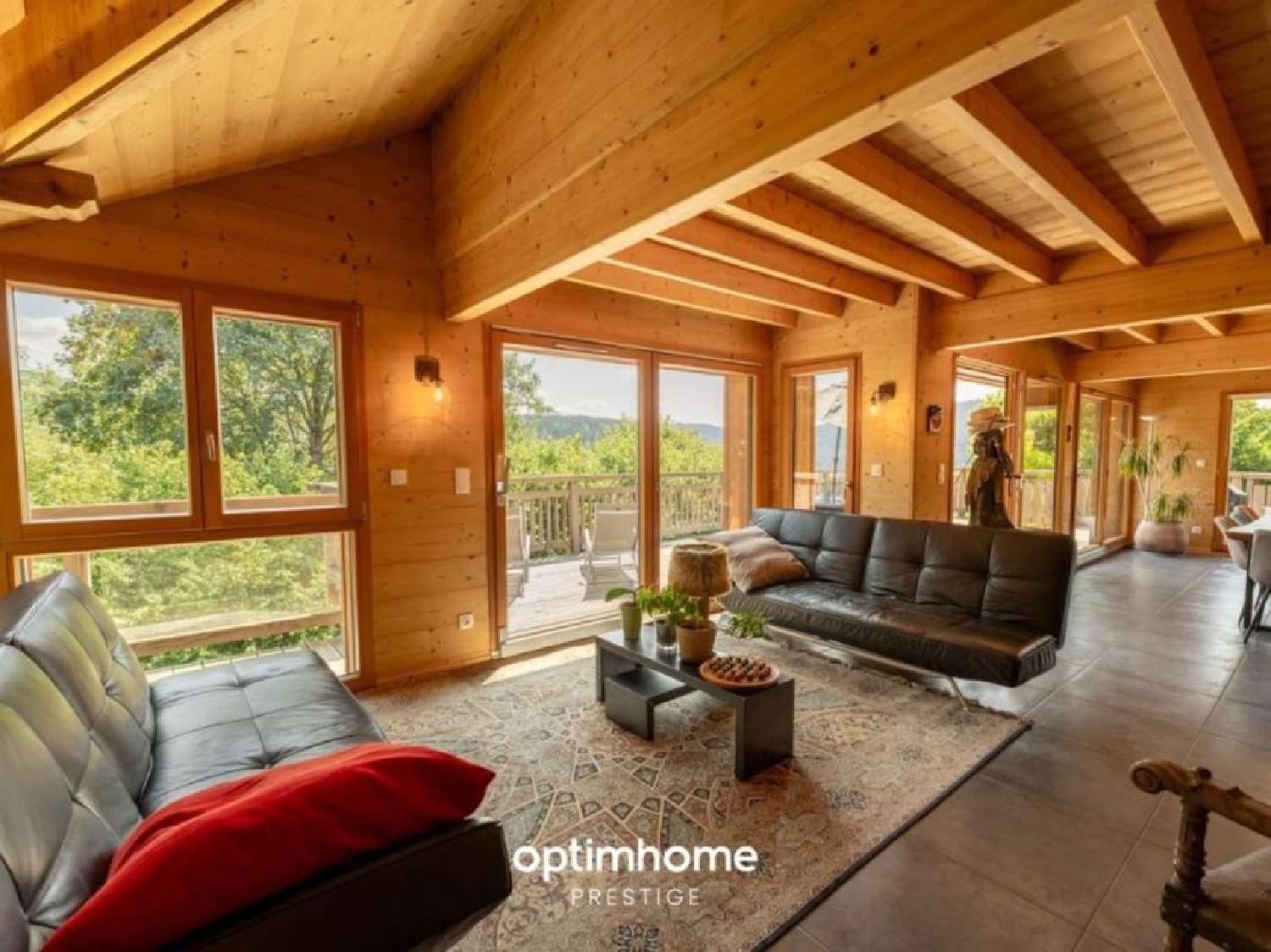  à vendre maison Gérardmer Vosges 8