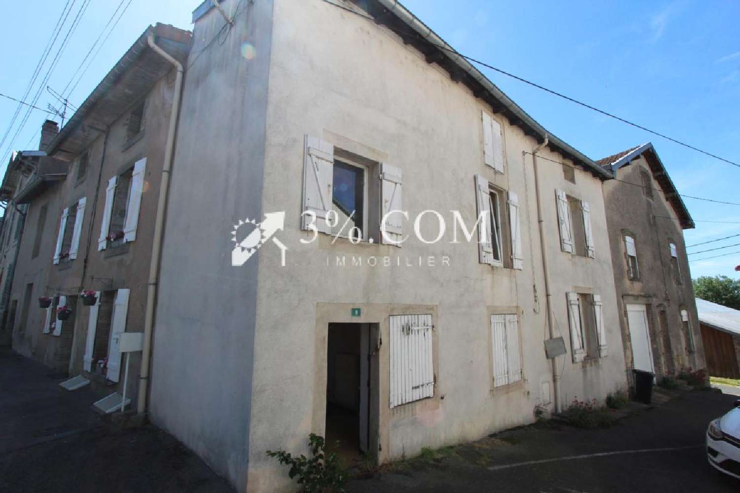 kaufen Haus Gerbéviller Meurthe-et-Moselle 1