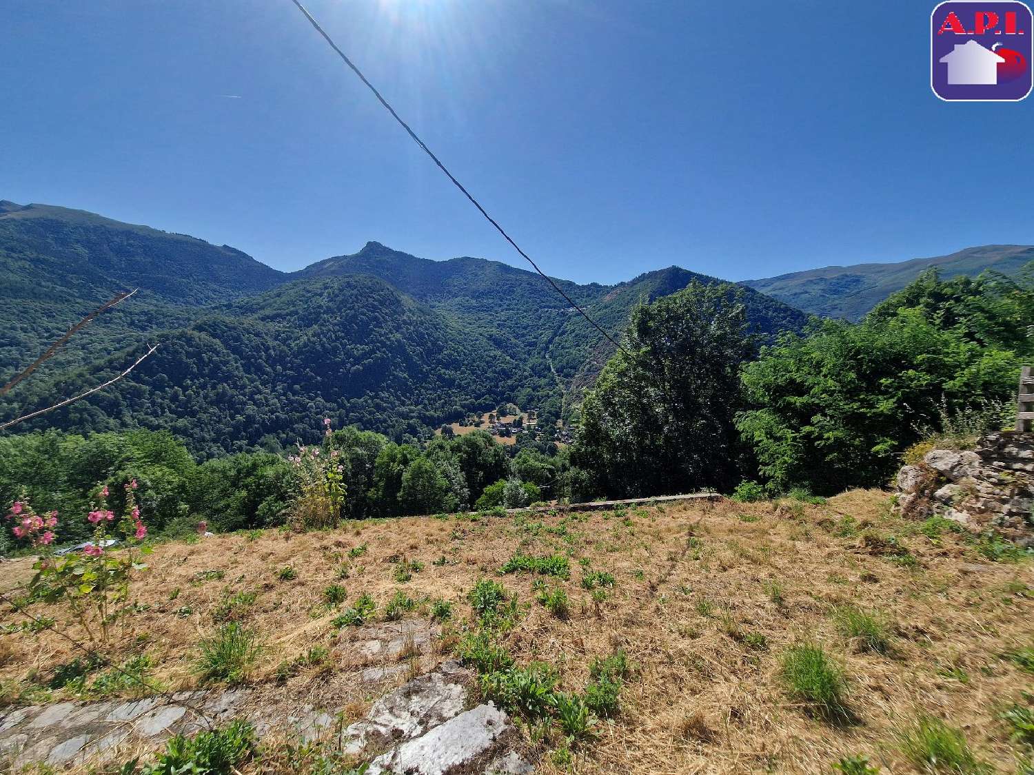  à vendre maison Gestiès Ariège 2