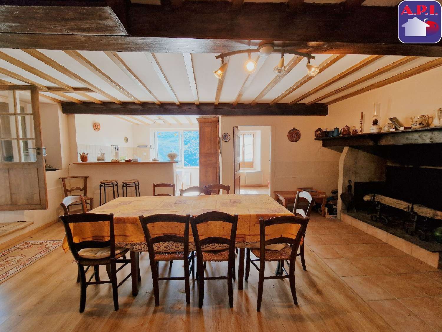  à vendre maison Gestiès Ariège 3