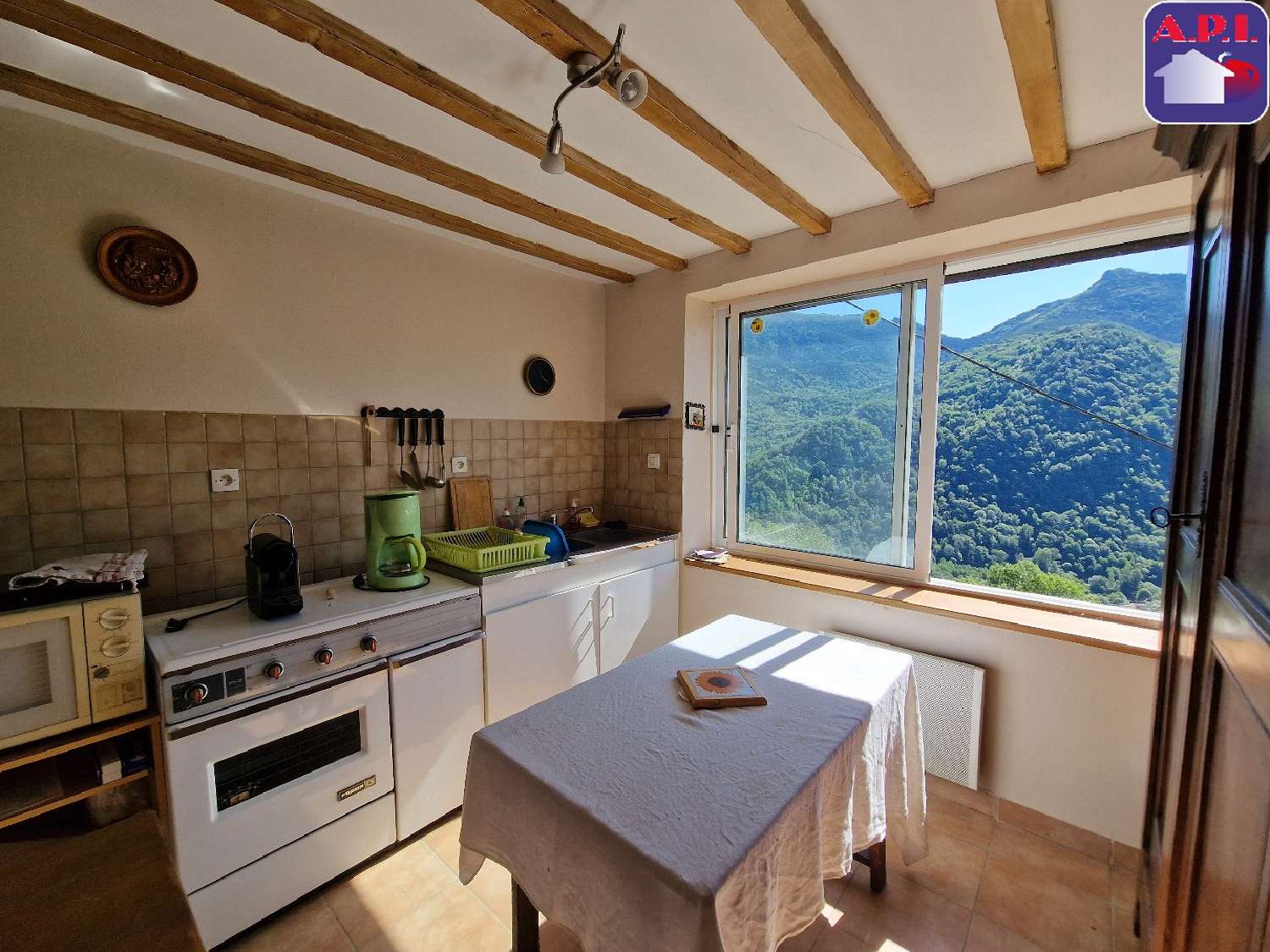  à vendre maison Gestiès Ariège 4