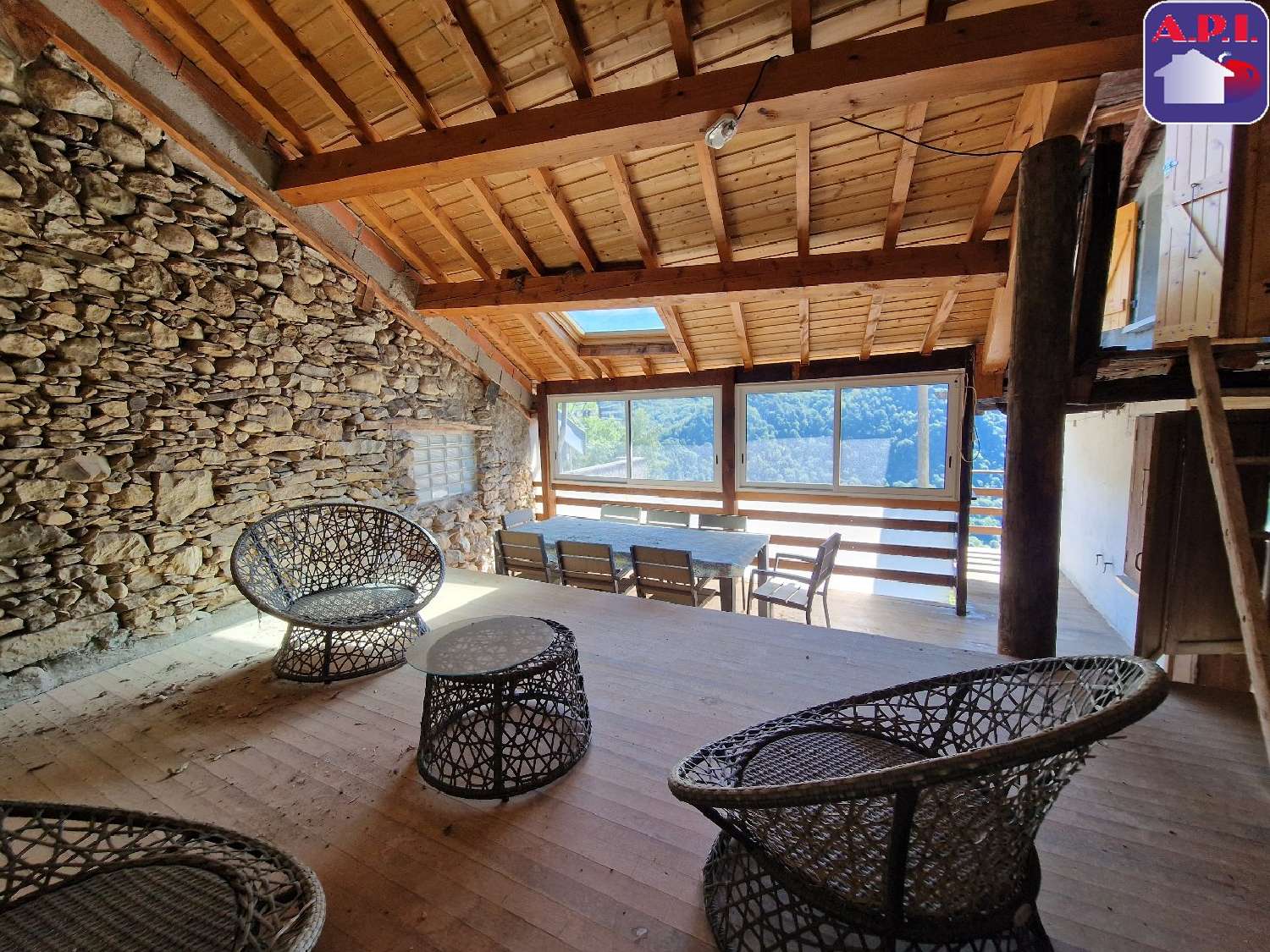  à vendre maison Gestiès Ariège 8