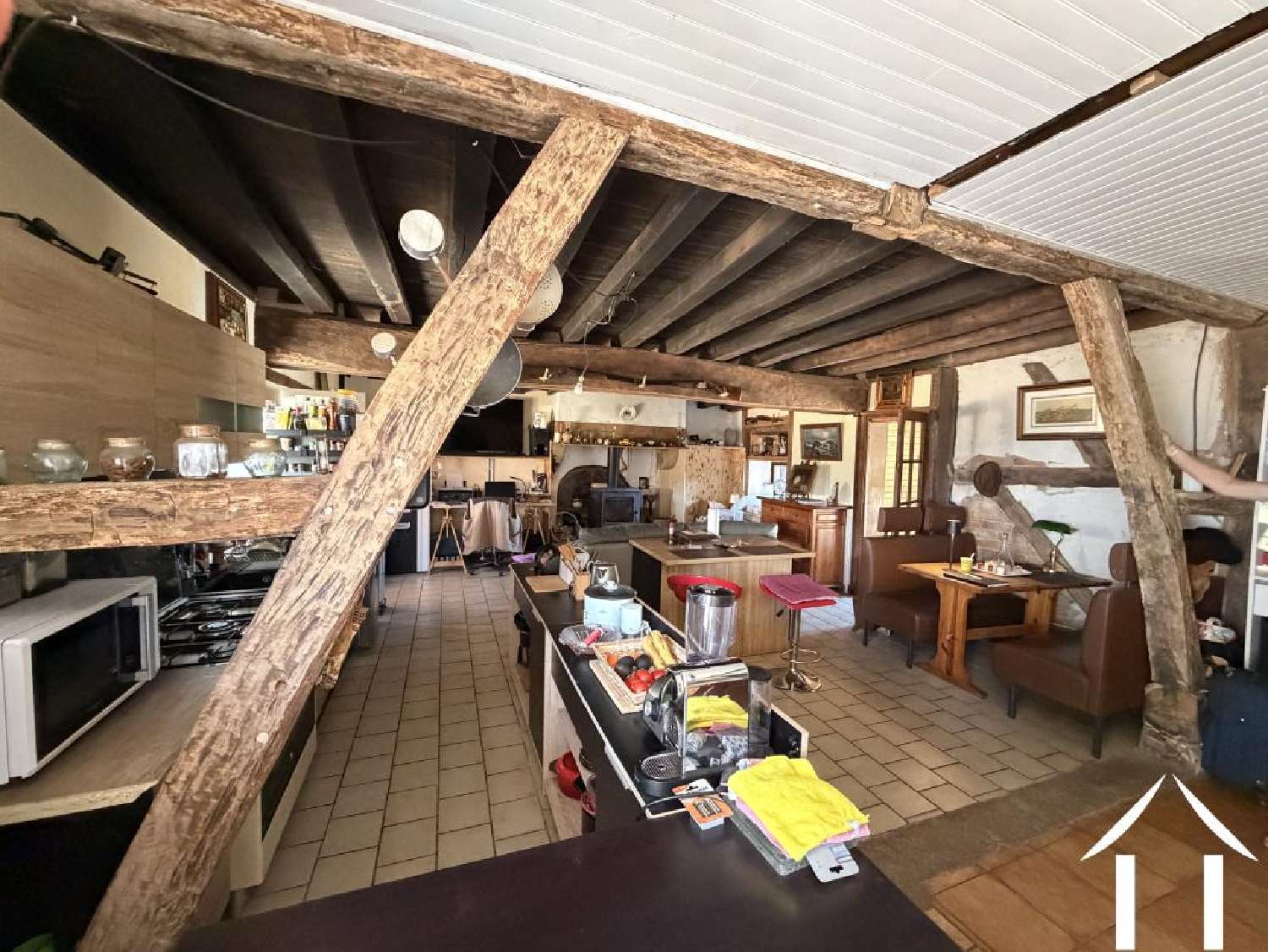 te koop huis Gilly-sur-Loire Saône-et-Loire 6