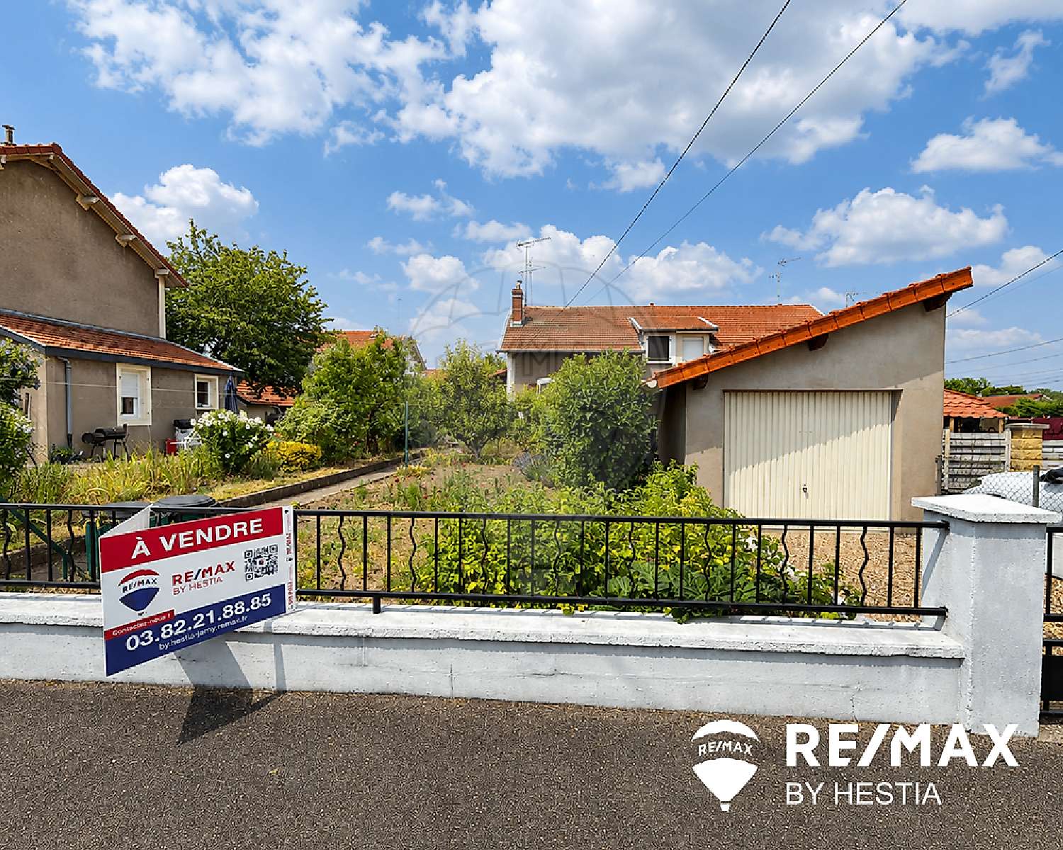 for sale house Giraumont Meurthe-et-Moselle 1