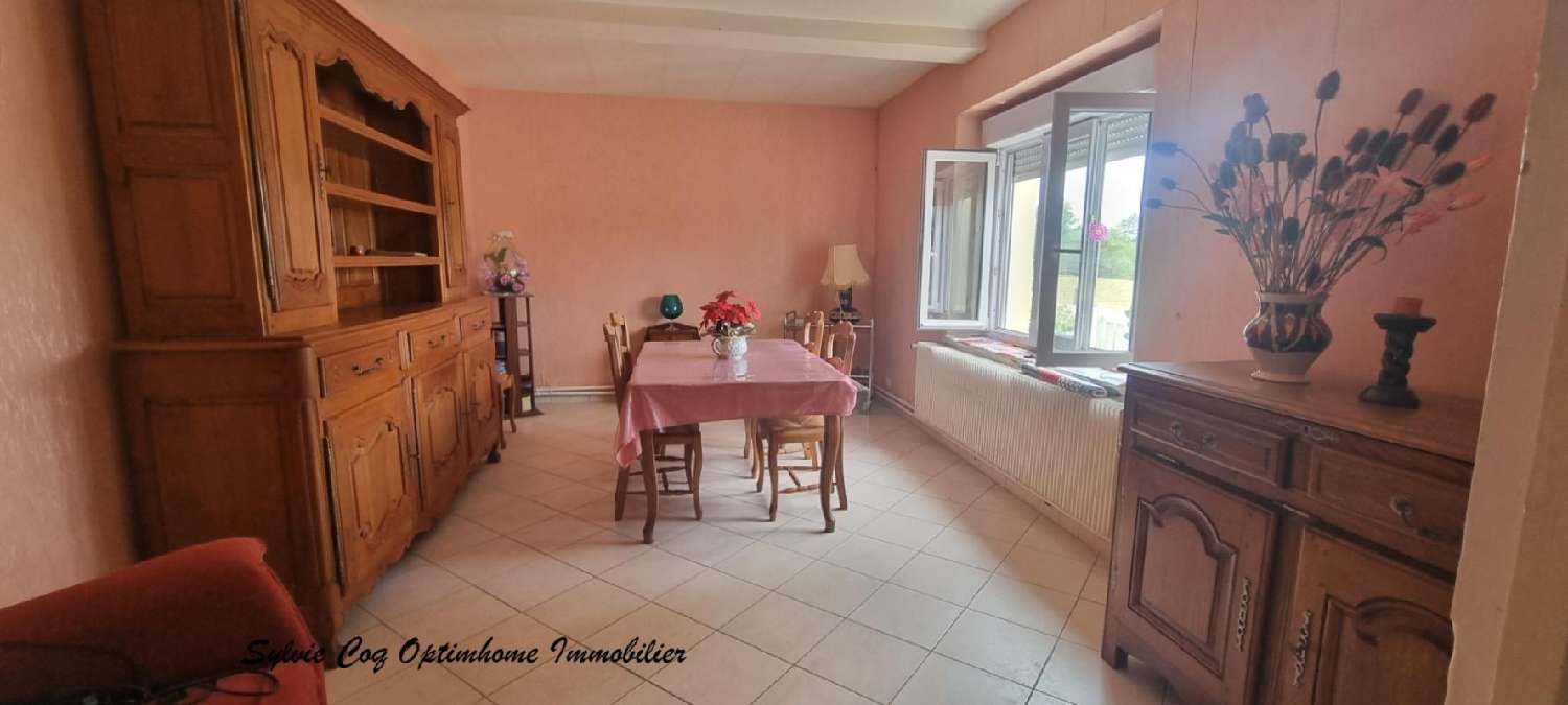 te koop huis Gironcourt-sur-Vraine Vogezen 3