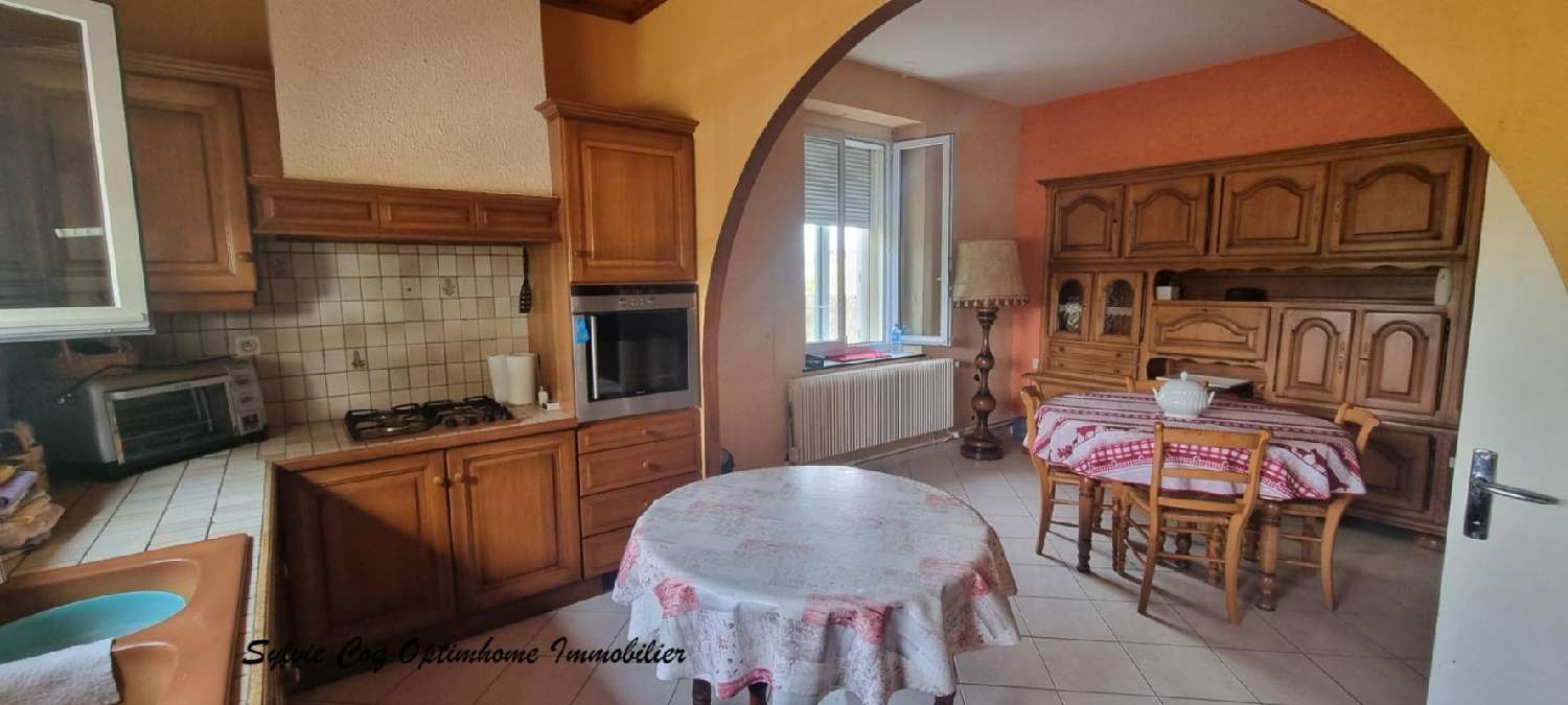 te koop huis Gironcourt-sur-Vraine Vogezen 7