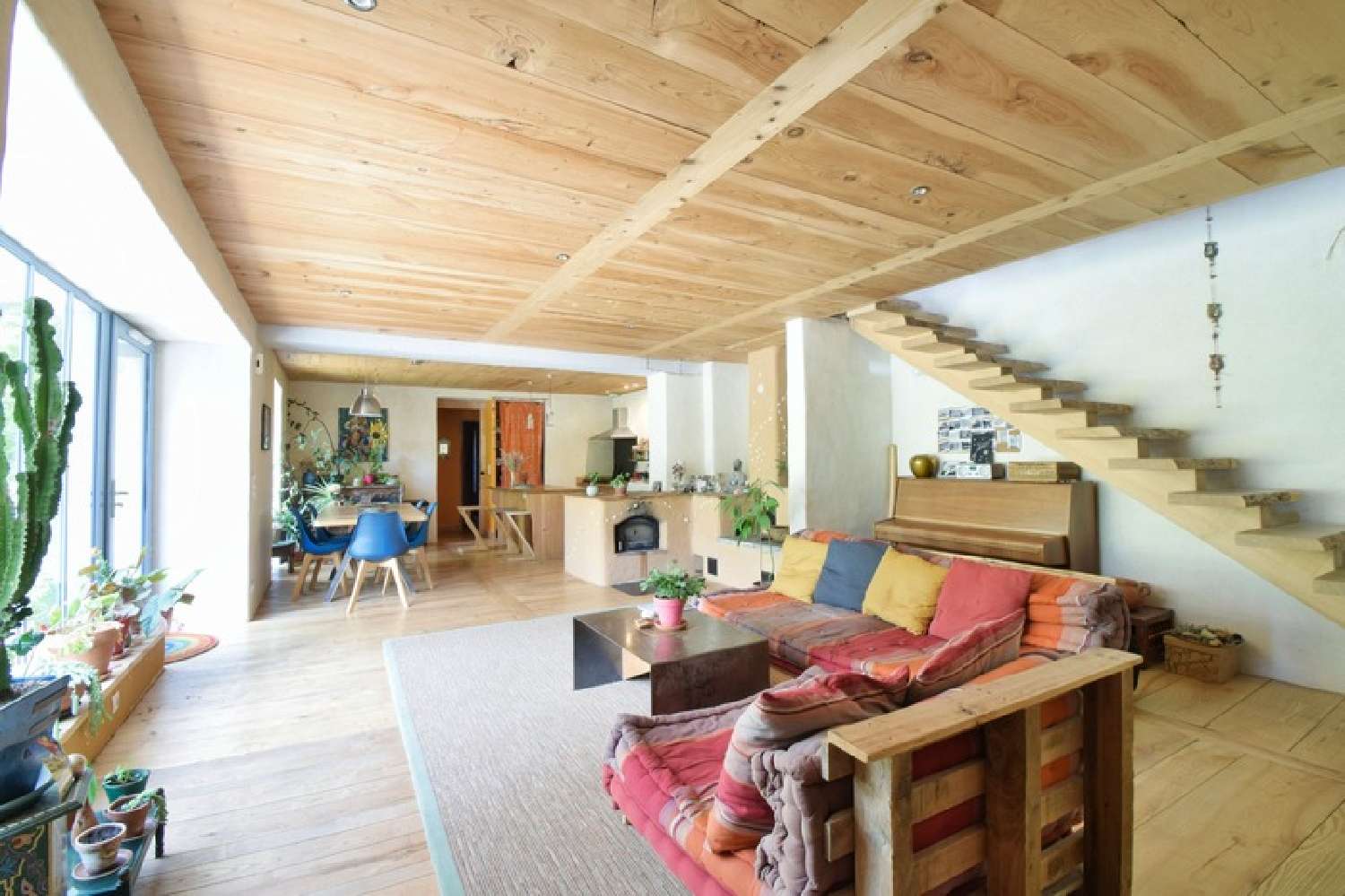 for sale house Glaine-Montaigut Puy-de-Dôme 2