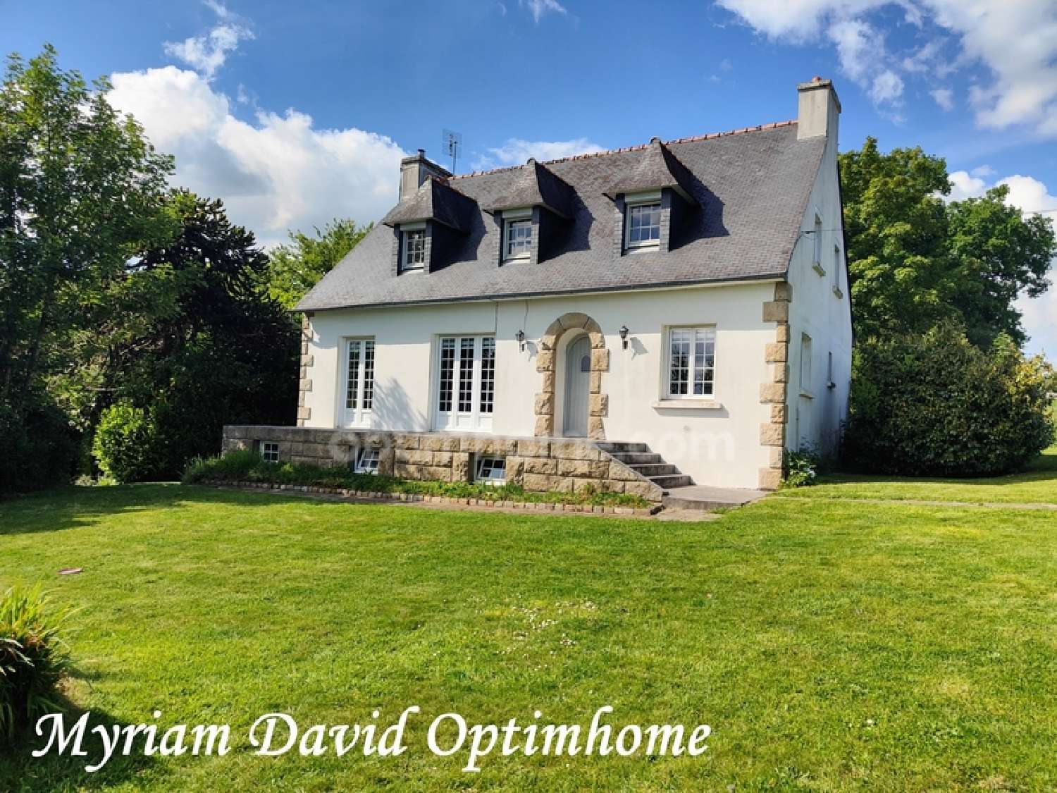 for sale house Glomel Côtes-d'Armor 1