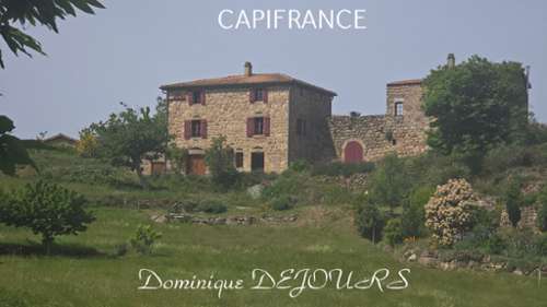 Gluiras Ardeche house foto 7380213