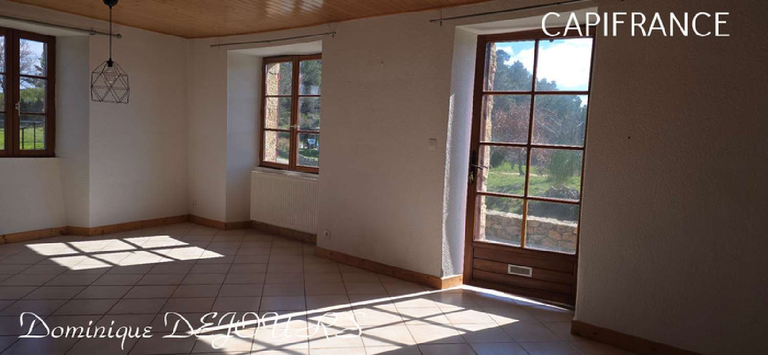  for sale house Gluiras Ardèche 8
