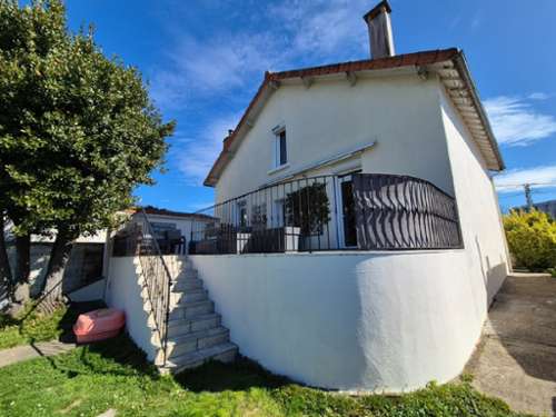 Gond-Pontouvre Charente huis foto 7369499