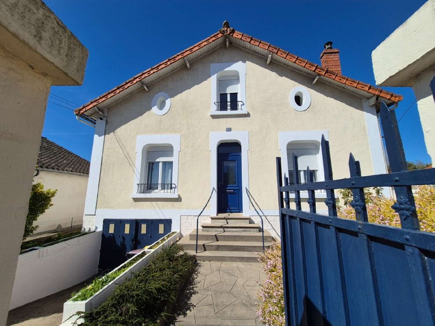 te koop huis Gond-Pontouvre Charente 3