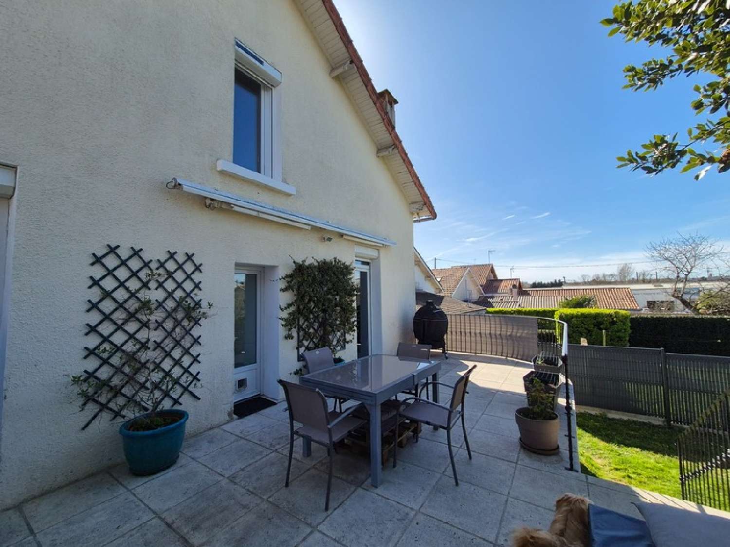 te koop huis Gond-Pontouvre Charente 4