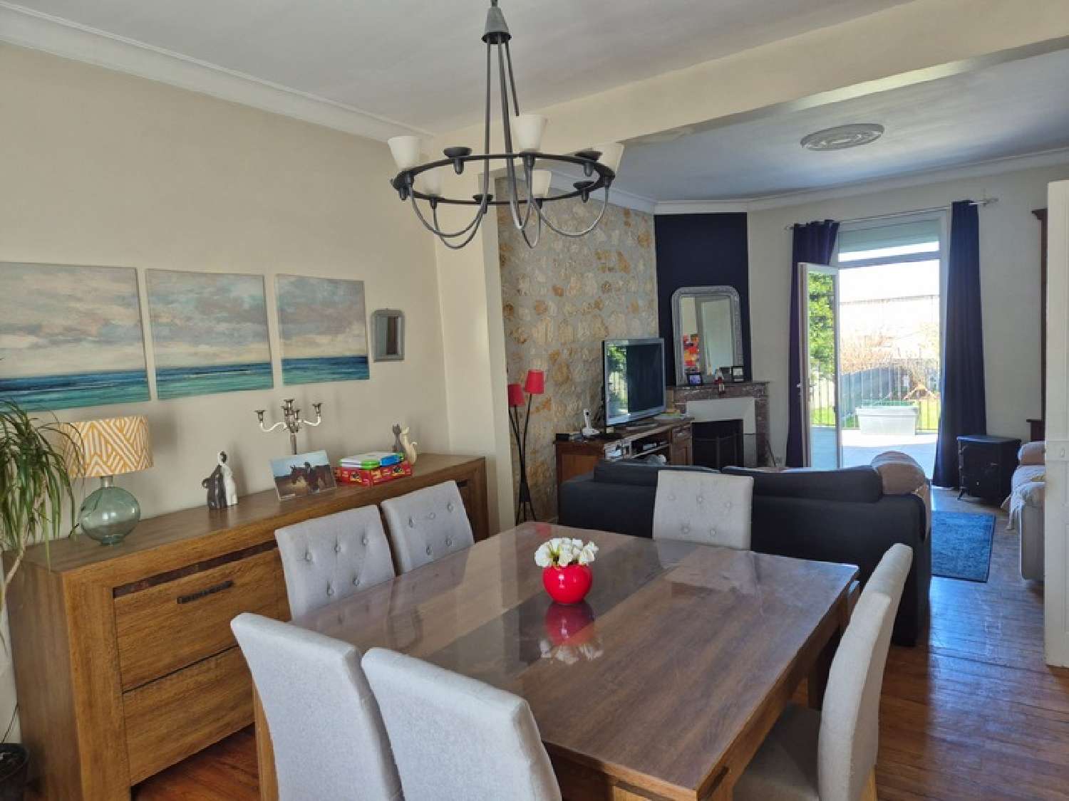 te koop huis Gond-Pontouvre Charente 5