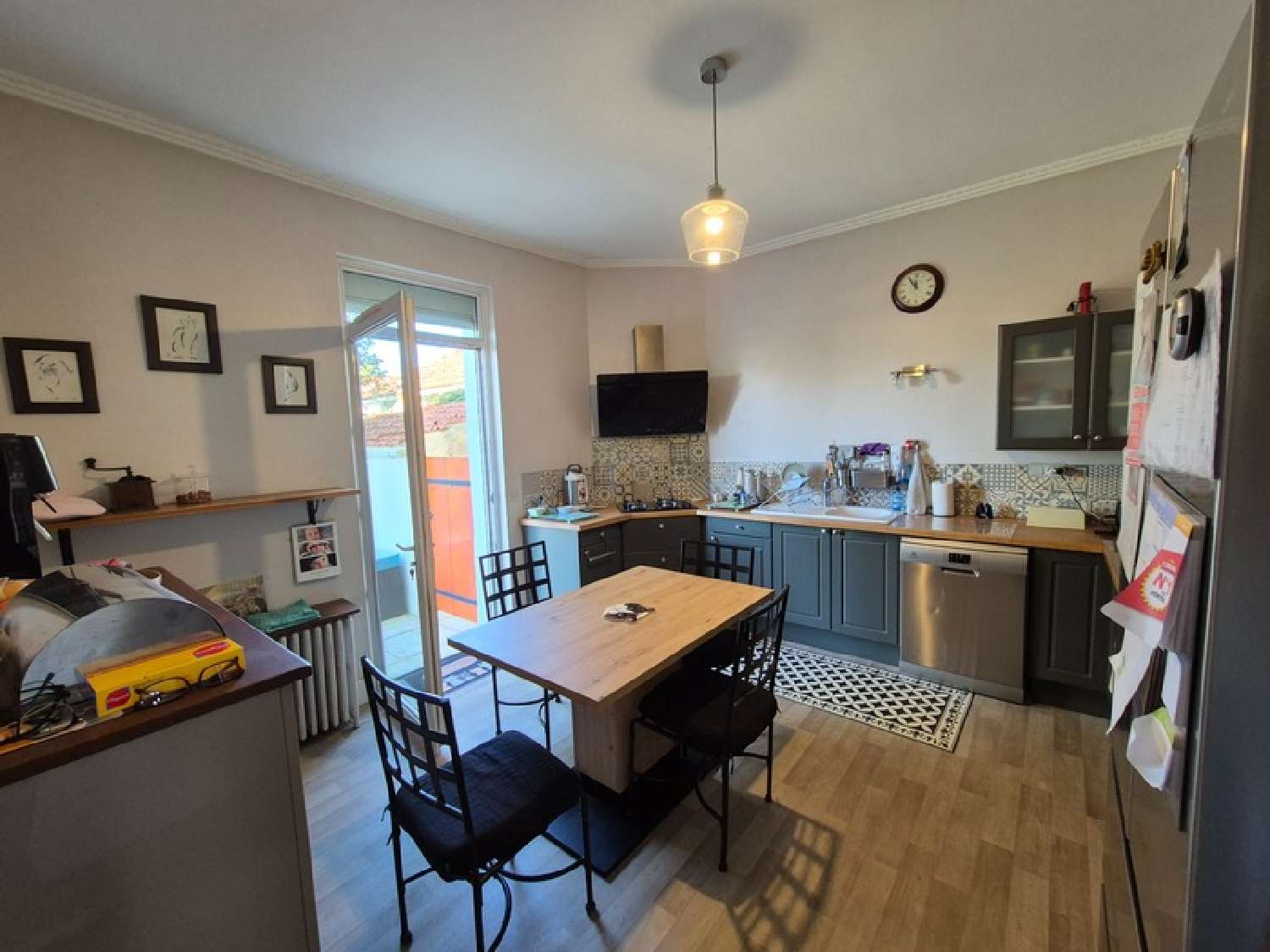 te koop huis Gond-Pontouvre Charente 6