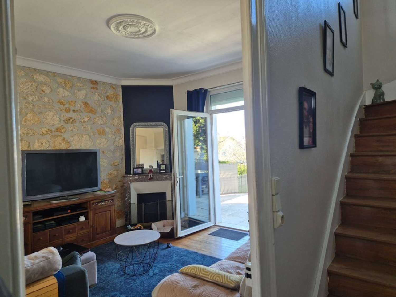 te koop huis Gond-Pontouvre Charente 7
