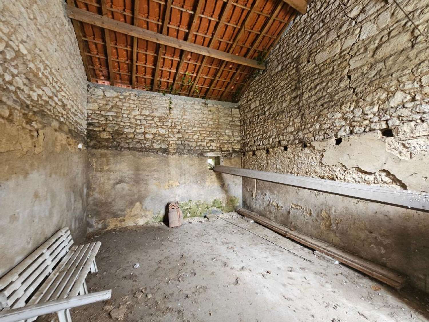 for sale house Gond-Pontouvre Charente 4