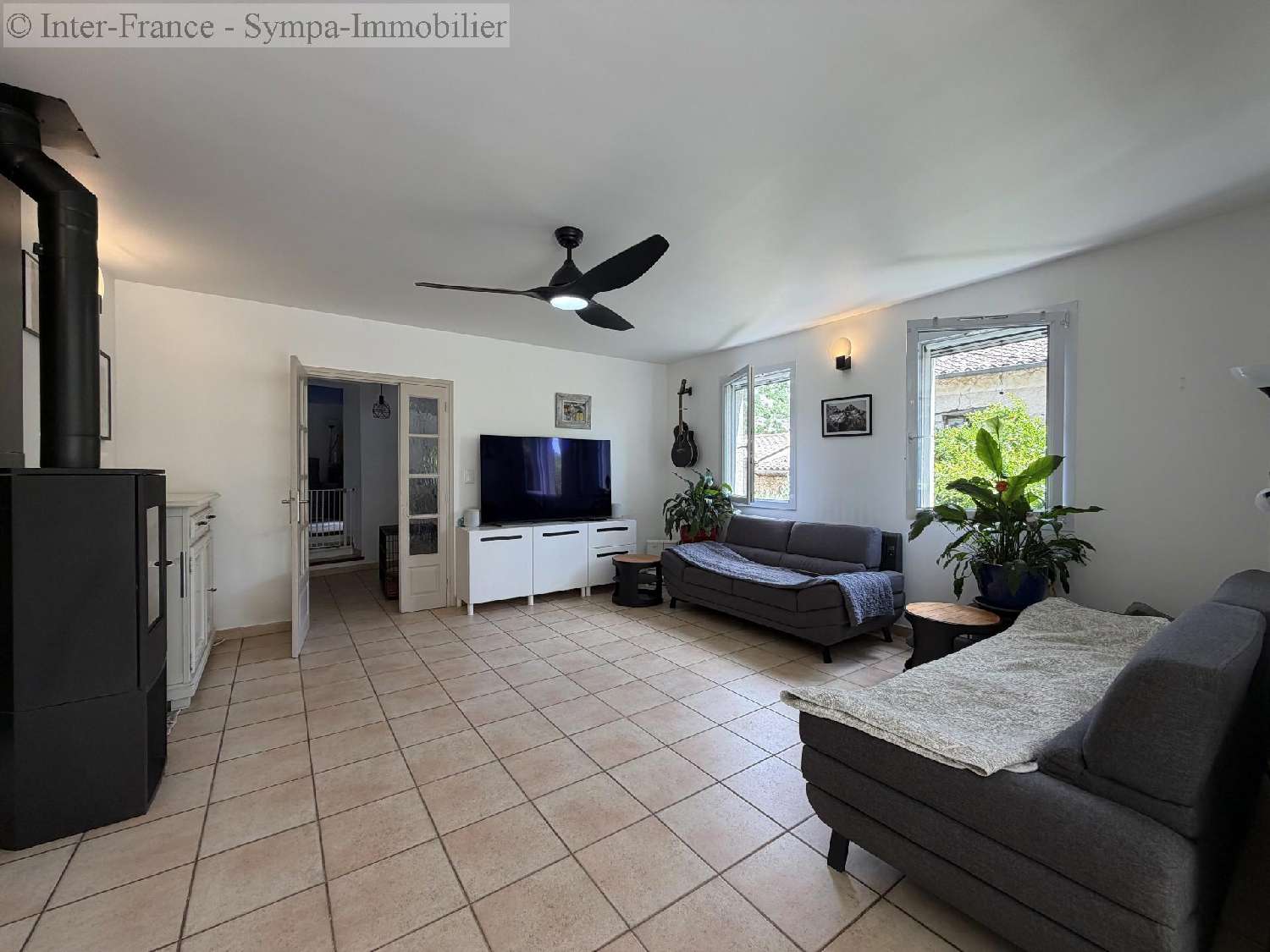 en venta casa Gorniès Hérault 6
