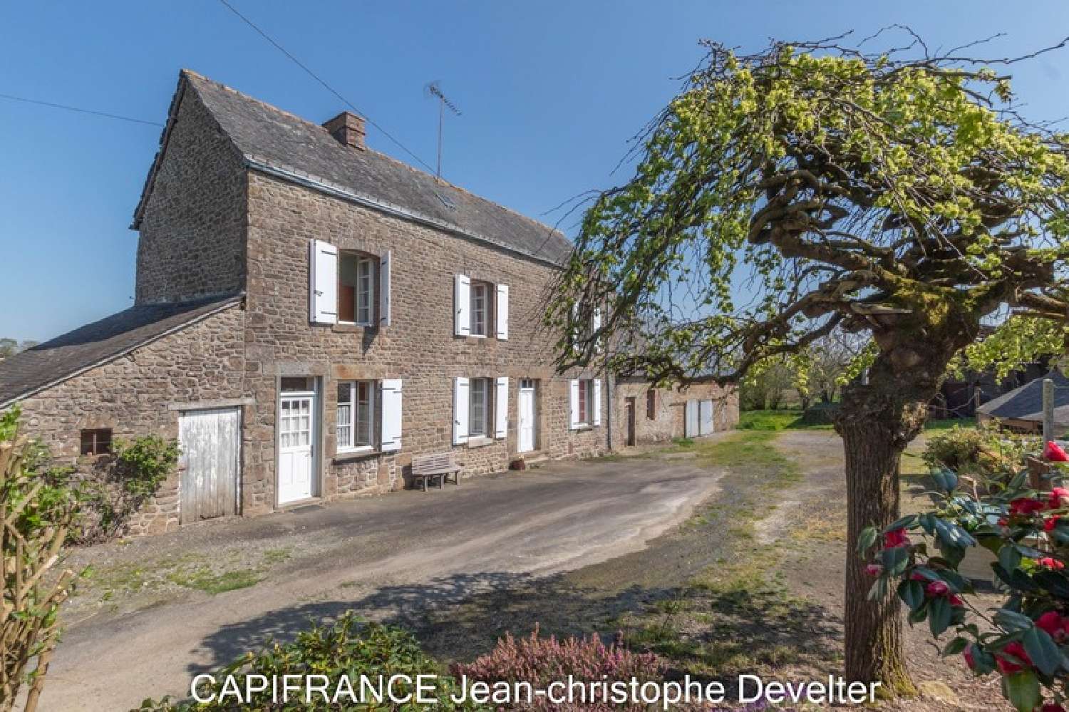 à vendre maison Gorron Mayenne 1