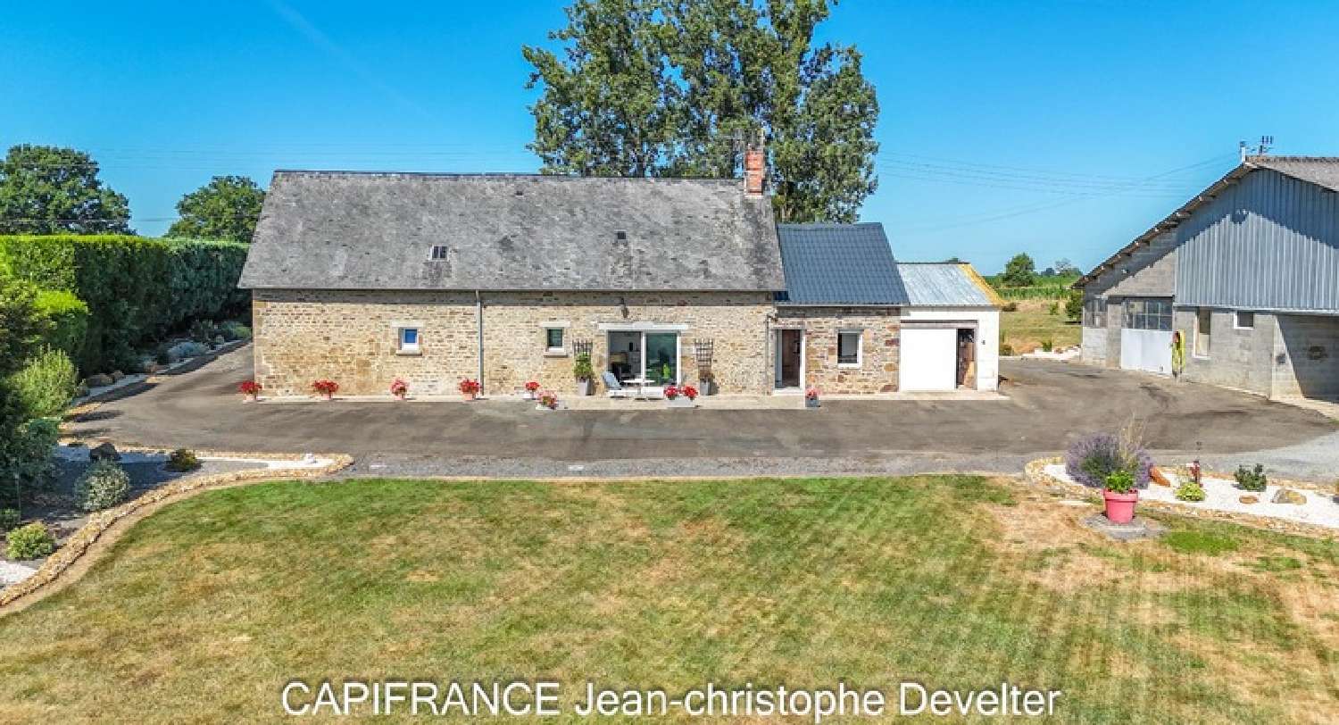  à vendre maison Gorron Mayenne 2