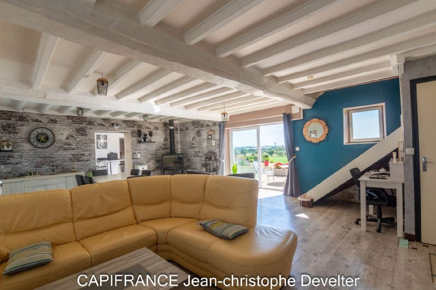  à vendre maison Gorron Mayenne 5