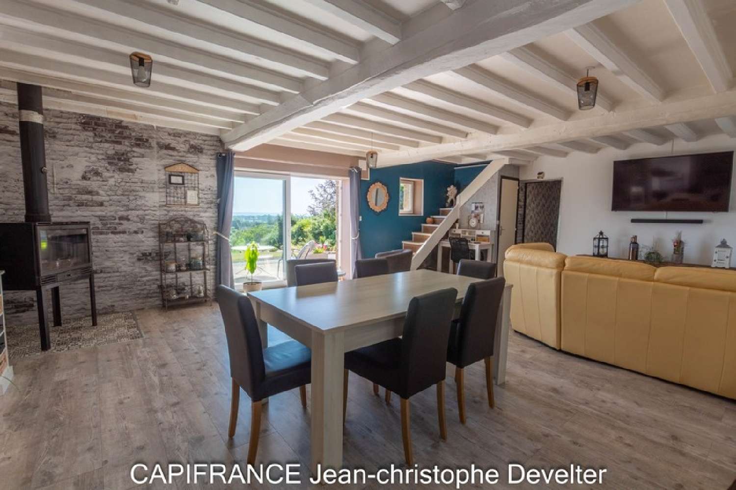  à vendre maison Gorron Mayenne 6
