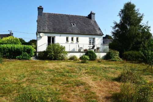 Gouarec Côtes-d'Armor Haus Bild 7381787