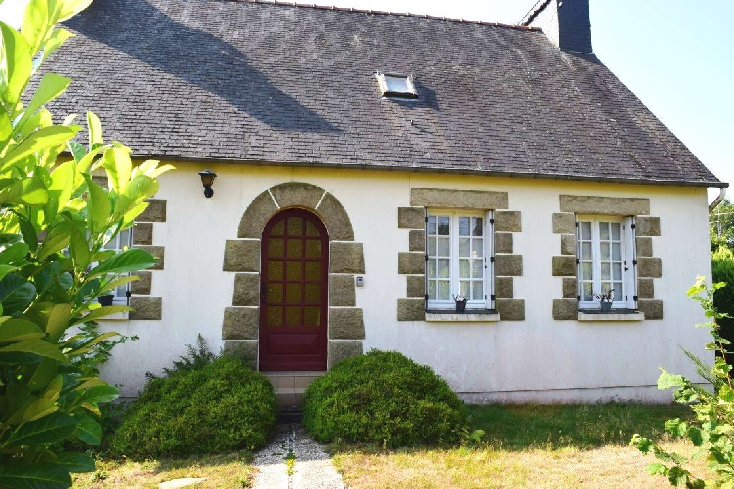 kaufen Haus Gouarec Côtes-d'Armor 2